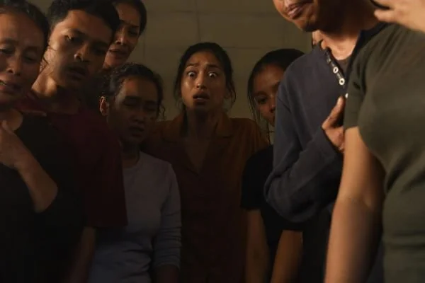 Cuplikan film Hutang Nyawa (Dok : Ist).