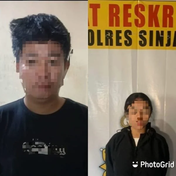 Terduga Pelaku Pencurian Uang 2024