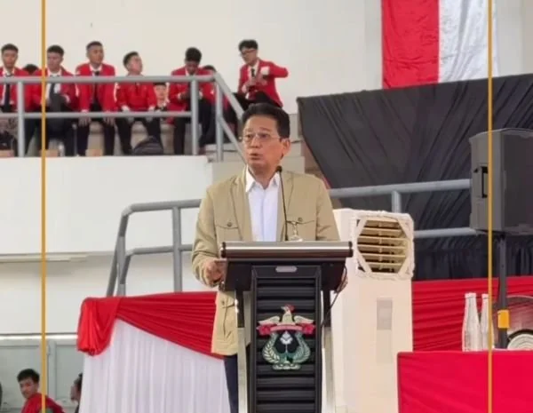 Wakil Ketua KPK RI, Johanis Tanak (Dok ; Ist).