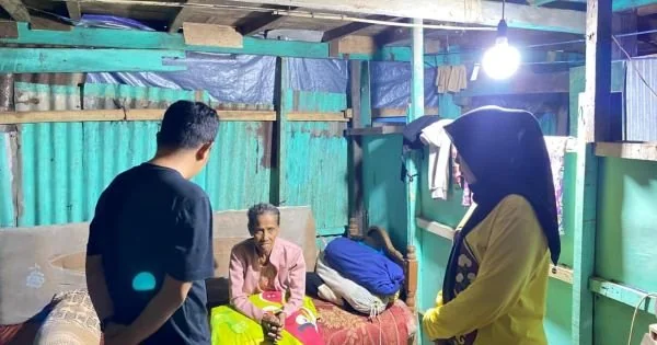 Camat Panakkukang Syahril (Dok: Ist).