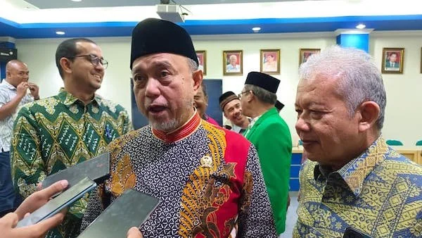Wakil Ketua DPD RI, Tamsil Linrung, (Dok: KabarMakassar).