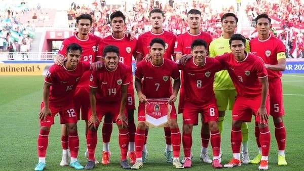 Timnas Indonesia U23 (Foto : ist).