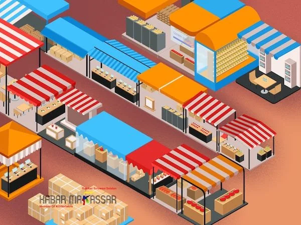 Ilustrasi KabarMakassar