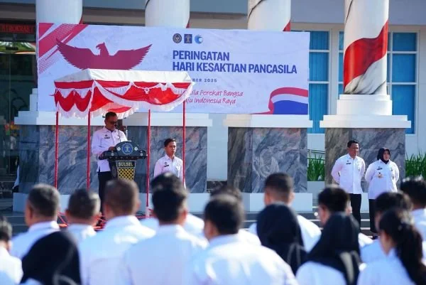 Peringati Hari Kesaktian Pancasila 2025 (Dok : Ist).