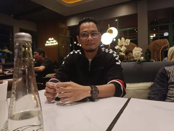 Andi Imario Caleg DPRD Kota Makassar Dapil 5.