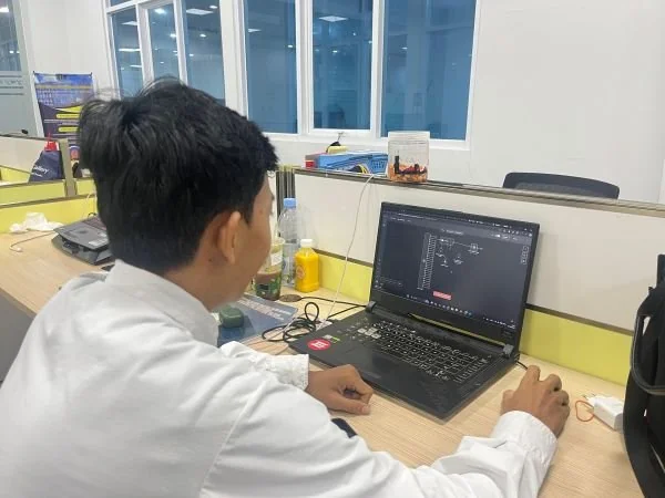 Pembuatan Layanan Informasi Berbasis Digital (WhatsApp Chatbot AI. Dok. Ist