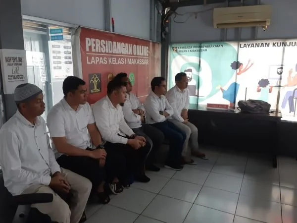 6 Terdakwa Korupsi Program BPNT  Takalar Dituntut 10 Tahun Penjara.