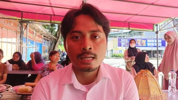 Anggota DPRD Kota Makassar Fraksi PDI-P, dr. Udin Saputra Malik (Dok: Sinta KabarMakassar).