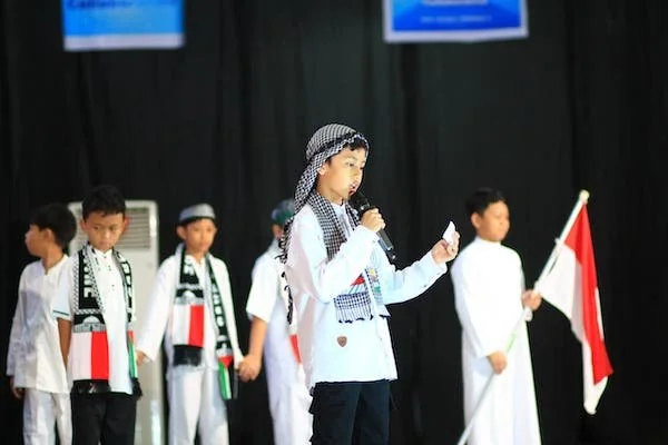 Pensi SDIT Arrahmah, (Dok: Ist).