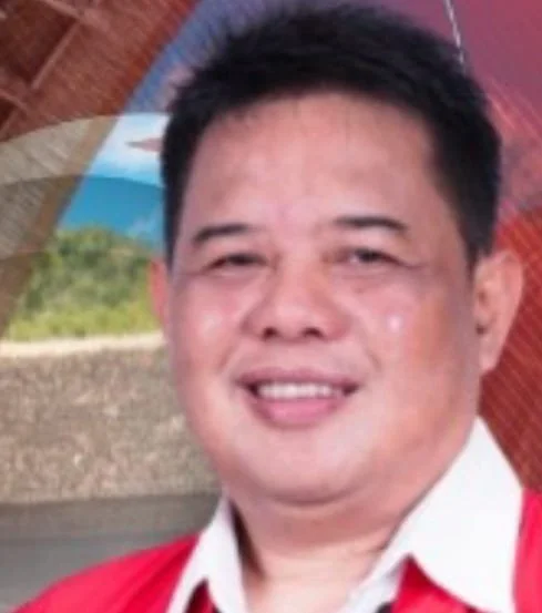 Ketua DPD PSI Torut Anthon Parannuan