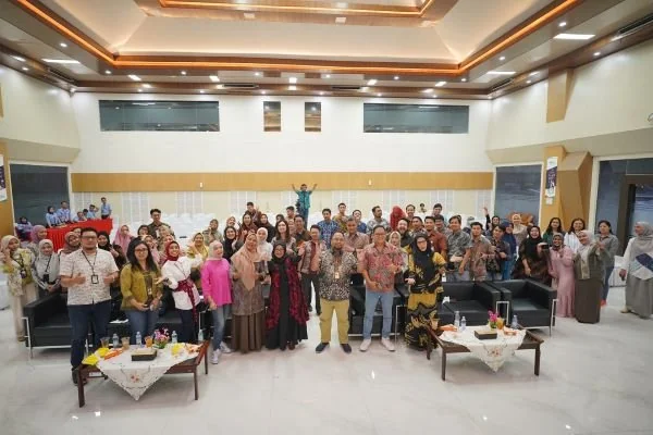 Sub Holding C&T PT Pertamina Patra Niaga melalui komunitas Pertiwi menggelar event Pertiwi Goes To Region (Dok : ist).