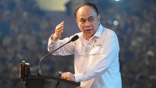 Ketua Umum Projo, Budi Arie Setiadi (Dok: Ist).