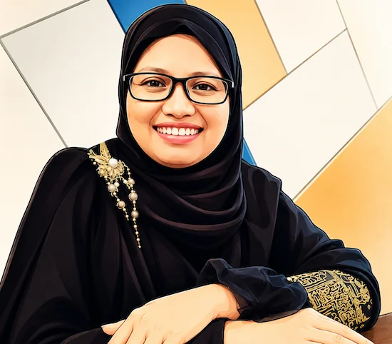 Sri Marlina ( Pekerja Sosial dan aktivis perempuan)