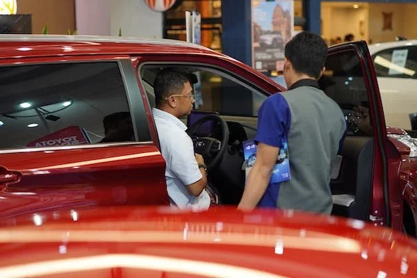 Perlindungan maksimal diberikan Kalla Toyota kepada seluruh pelanggan (Dok: Ist)
