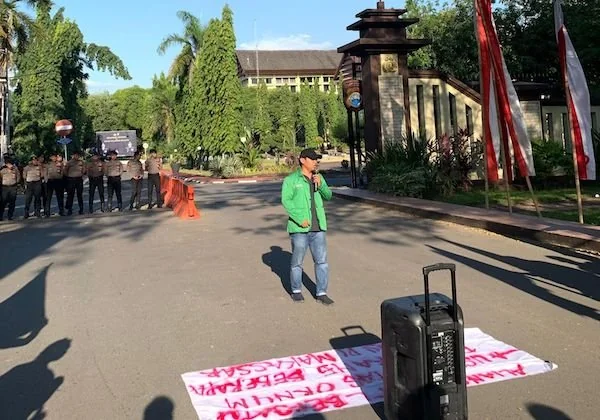 Ketua PP IPMA Lutim, Haikun. Dok. Ist