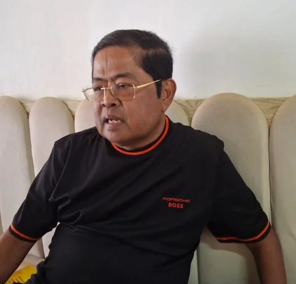 Politikus senior Partai Golkar, Idrus Marham, (Dok: Sinta KabarMakassar).