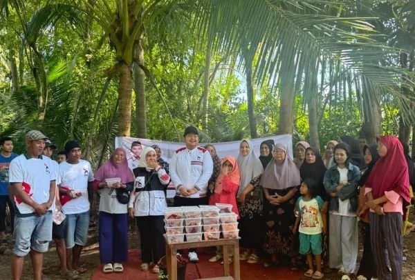 Ketua DPW PSI Sulawesi Selatan, Muammar Gandi Rusdi saat Keliling Daerah di Sulsel (Dok: Ist).