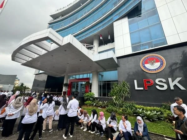 Lembaga Perlindungan Saksi dan Korban (Dok : Ist).