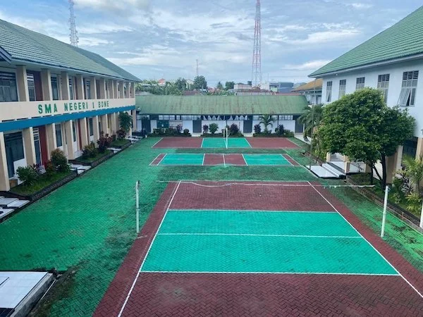 ilustrasi gedung sekolah (dok. Ist)
