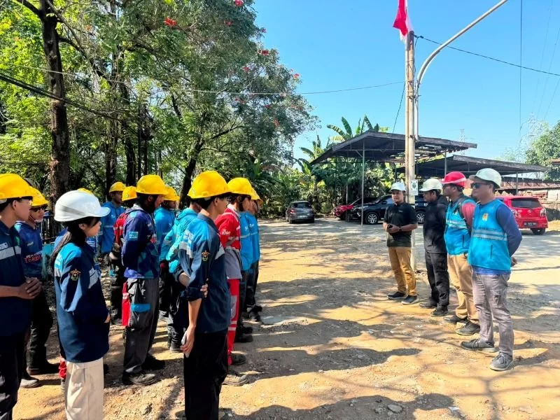 Pemeliharaan terpadu di Panakkukang (Dok: Ist)