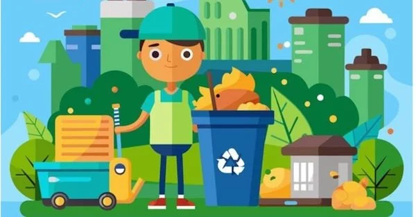 ilustrasi retribusi sampah (doc : int)