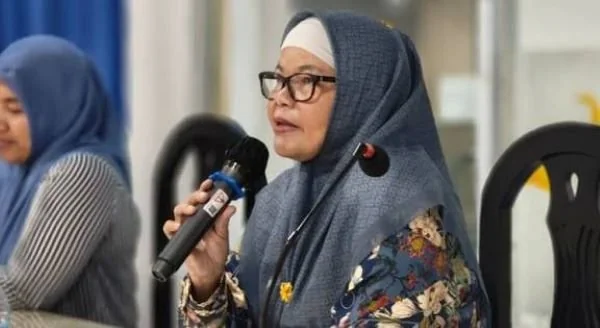 Kepala DKPPKB, dr. Nursyamsi Rahim (dok:ist)