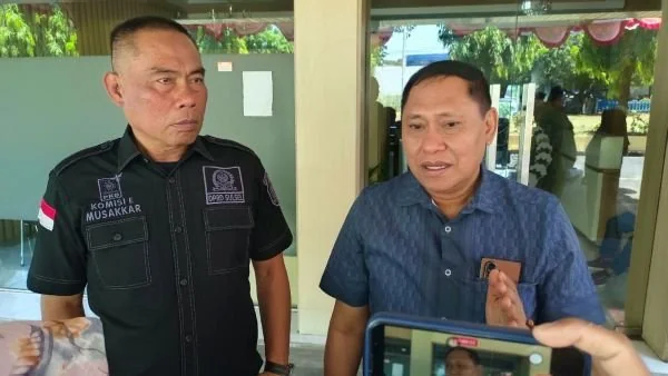 Ketua Fraksi Golkar Dewan Perwakilan Rakyat Daerah (DPRD) Sulawesi Selatan (Sulsel), Lukman B Kady (Dok: KabarMakassar)