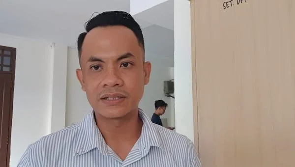 Anggota DPRD Kota Makassar, Ray Suryadi Arsyad, (Dok: Sinta KabarMakassar).