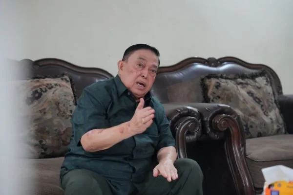Wakil Gubernur Sulbar, Salim S Mengga (Dok : Ist).