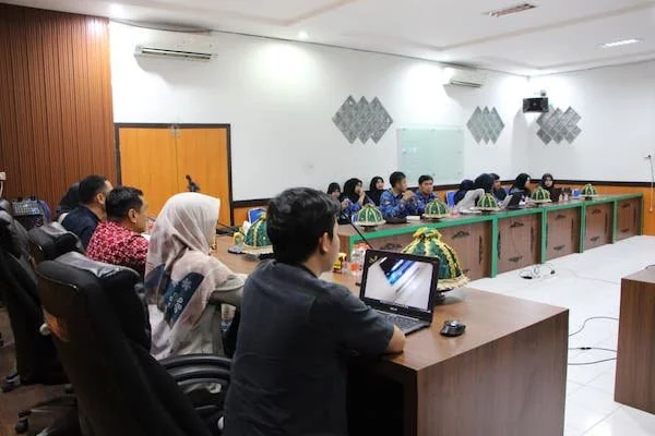 Sosialisasi Coretax Bawaslu Sulsel (Dok: Ist).