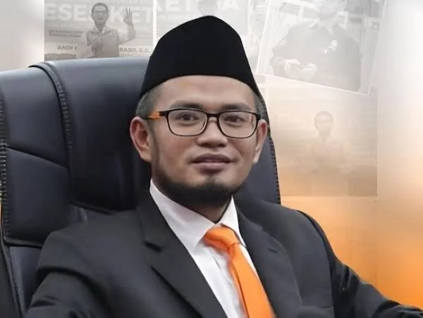 Ketua DPD PKS Makassar Andi Hadi Ibrahim Baso, (Dok: Ist)