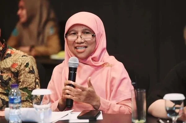 Anggota Komisi IV DPR RI Fraksi PKS, Saadiah Uluputty,