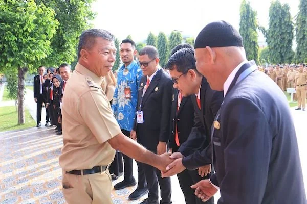 Andi Muchtar Ali Yusuf dan Andi Edy Manaf