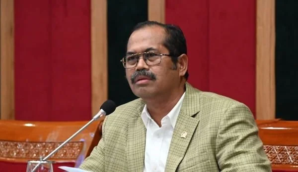 Anggota DPR dari Fraksi NasDem, Furtasan Ali Yusuf, (Dok: Ist).