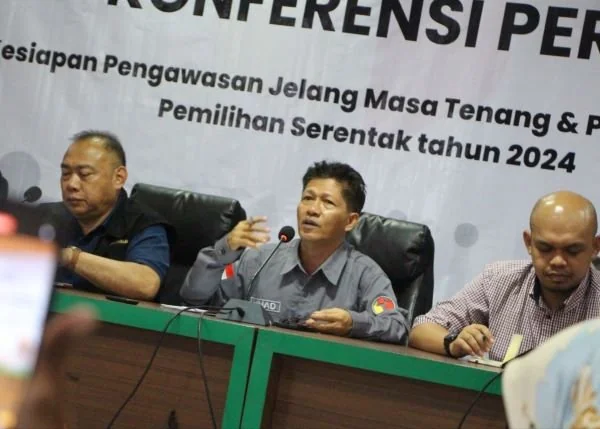 Komisioner Bawaslu Sulsel, Saiful Jihad (Dok : Ist).