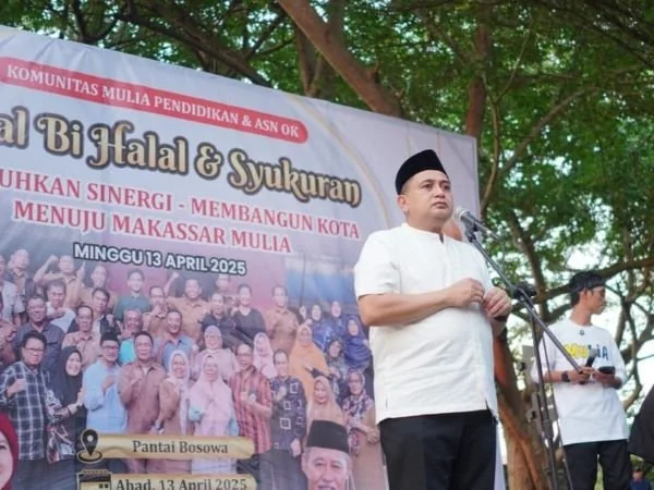 Wali Kota Makassar, Munafri Arifuddin (Dok : Ist).