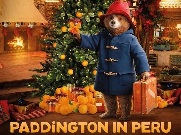 Film Paddington in Peru (Dok: Int)
