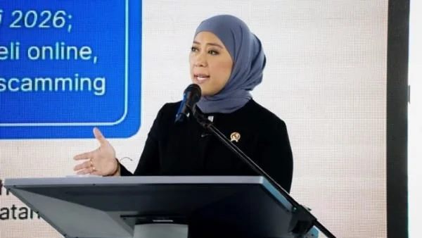 Menteri Komunikasi dan Digital Meutya Hafid (Dok: Ist).