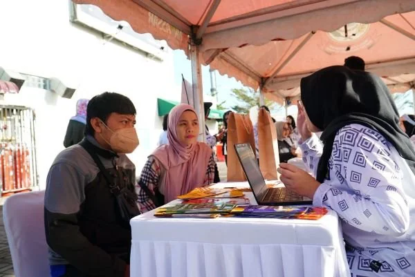 Layanan AHU Hadir di CPI Makassar (Dok : Ist).