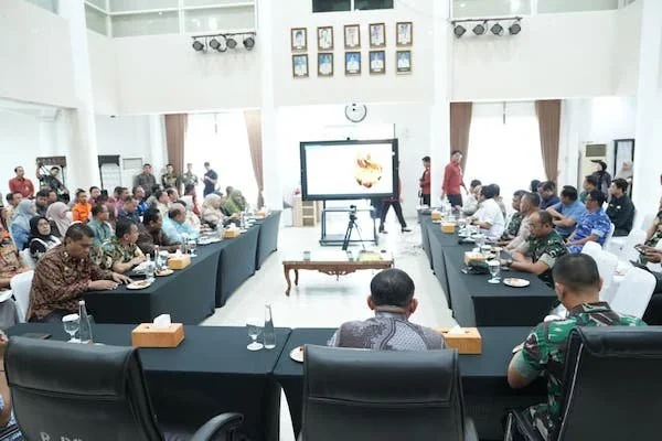 Rapat Persiapan IGS 2026 di Kota Makassar, (Dok: Ist).