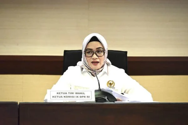 Wakil Ketua Komisi IX DPR RI, Putih Sari (dok. Ist)