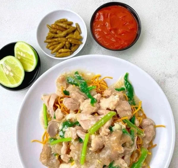 Mie Amoy ex mie Anto (dok: @mieamoymakassar).