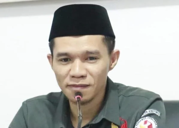 Koordinator Divisi (Kordiv) Penanganan Pelanggaran dan Penyelesaian Sengketa Bawaslu Jeneponto, Bustanil Nassa (ist).