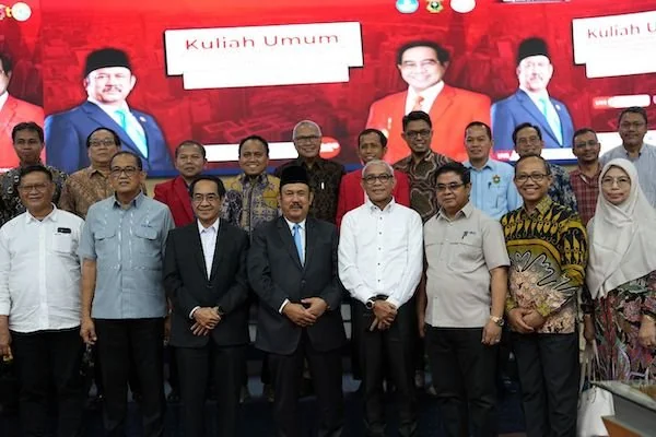 Menteri Bappenas RI, Rachmat Pambudy. Dok. Ist