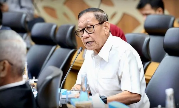 Anggota Badan Anggaran (Banggar) DPR RI Hamka B. Kady (Dok: Ist).