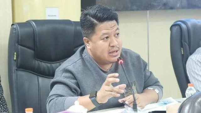 Ketua Komisi D DPRD Kota Makassar, Ari Ashari Ilham, (Dok: Ist)