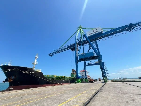 Capaian positif mencerminkan efektivitas strategi operasional yang dijalankan perusahaan dalam menjaga kelancaran arus logistik dan mobilitas masyarakat (Dok: Ist)