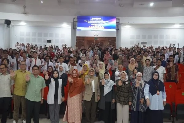 Sosialisasi Pencegahanan dan Penanganan Kekerasan (Dok : Ist).