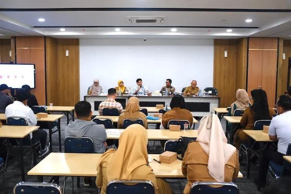 Forum Perangkat Daerah Dinas Kominfo Kota Makassar (Dok: Ist).