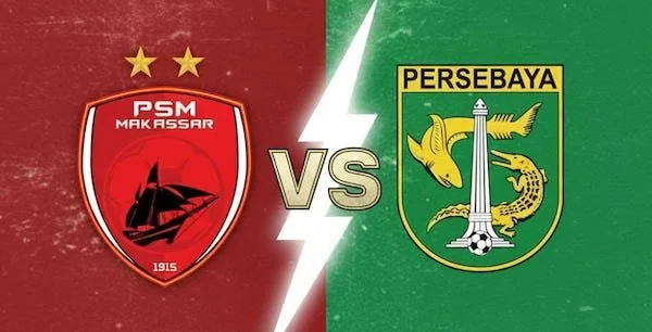 PSM VS Persebaya (Dok: Ist).